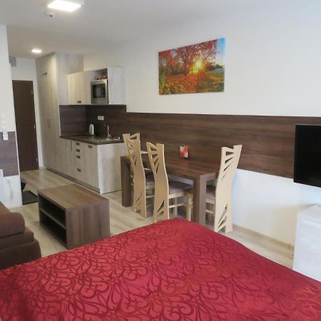 Apartman Bohemia Podhájska Exterior foto