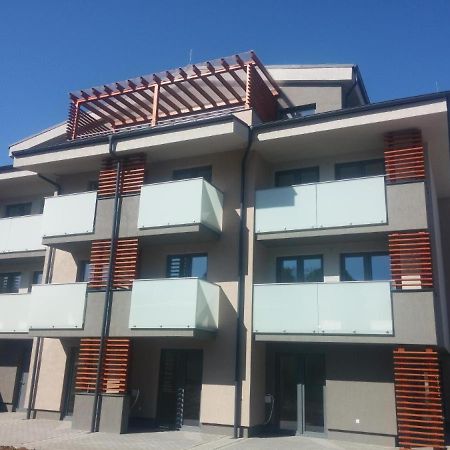 Apartman Bohemia Podhájska Exterior foto