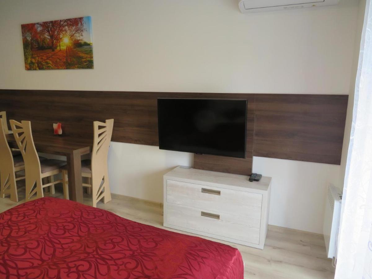 Apartman Bohemia Podhájska Exterior foto