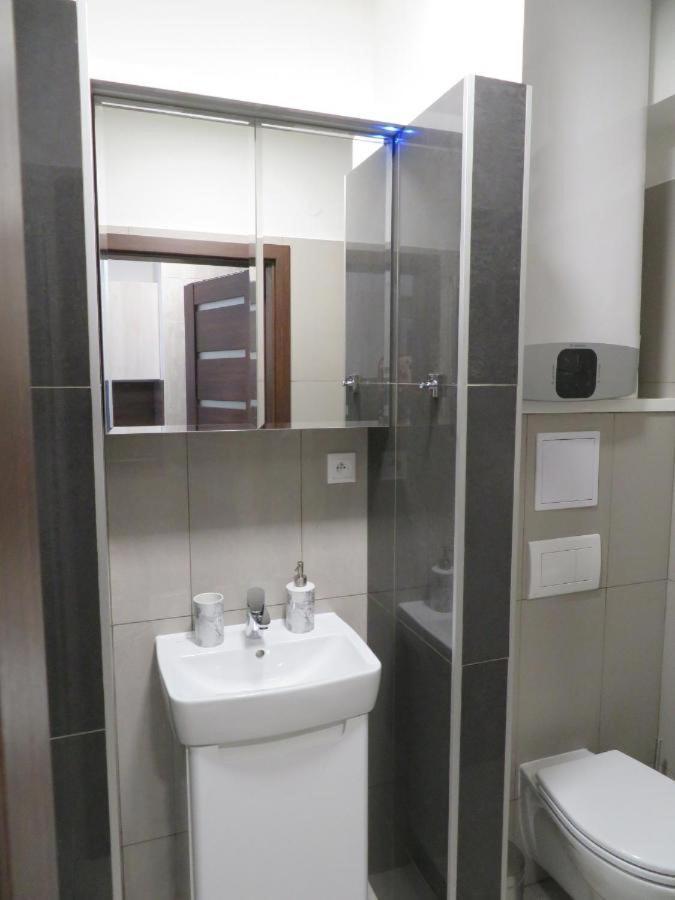 Apartman Bohemia Podhájska Exterior foto