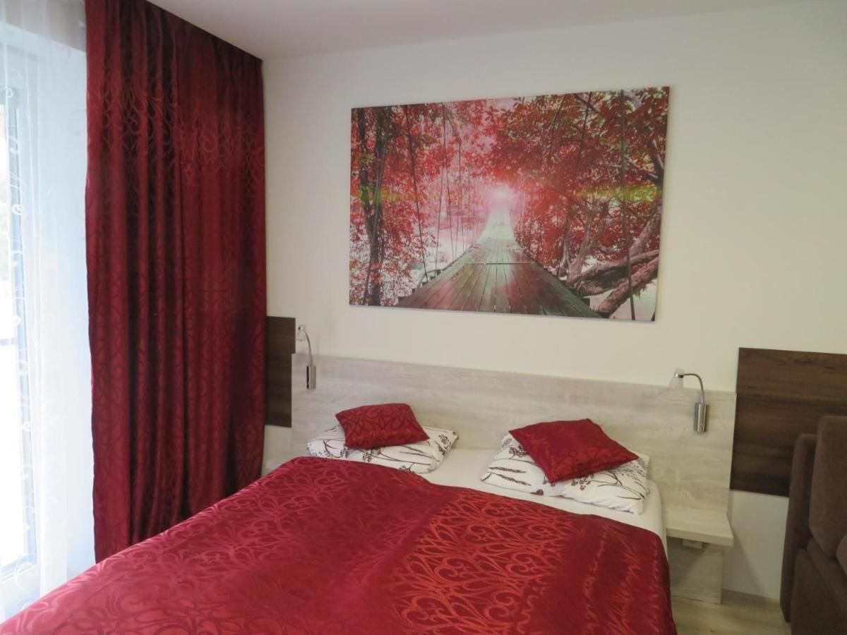 Apartman Bohemia Podhájska Exterior foto